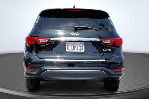 2018 INFINITI QX60 Base