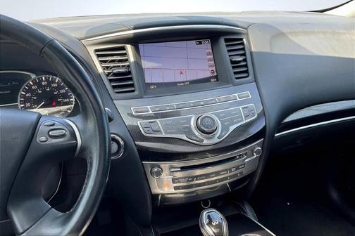 2018 INFINITI QX60 Base