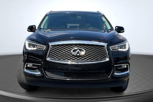 2018 INFINITI QX60 Base