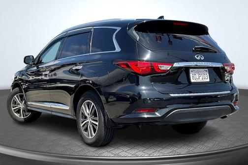 2018 INFINITI QX60 Base