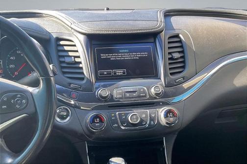 2020 Chevrolet Impala Premier