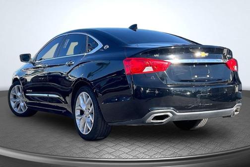 2020 Chevrolet Impala Premier