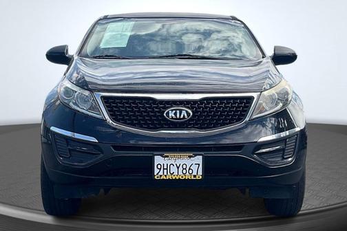 2016 Kia Sportage LX