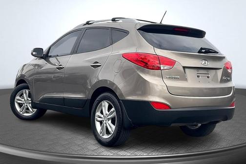 Chai Bronze 2013 Hyundai TUCSON GLS