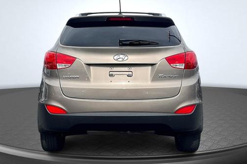 Chai Bronze 2013 Hyundai TUCSON GLS