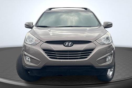 Chai Bronze 2013 Hyundai TUCSON GLS