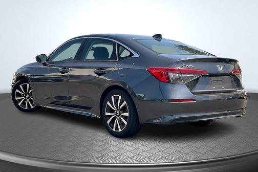 2022 Honda Civic EX