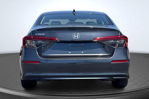 2022 Honda Civic EX