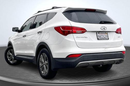 2015 Hyundai Santa Fe Sport 2.4L
