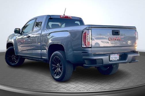 2021 GMC Canyon Elevation Standard