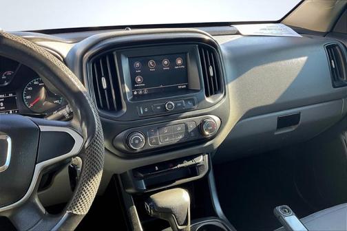 2021 GMC Canyon Elevation Standard