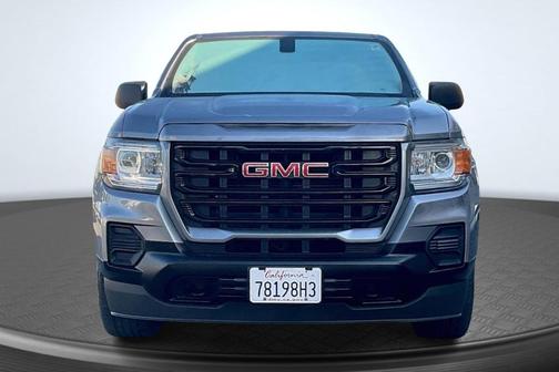 2021 GMC Canyon Elevation Standard