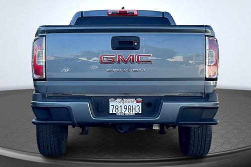 2021 GMC Canyon Elevation Standard