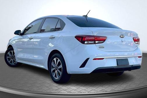 2021 Kia Rio S