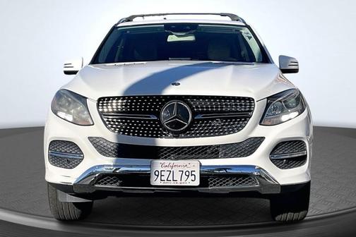 2016 Mercedes-Benz GLE-Class GLE 350
