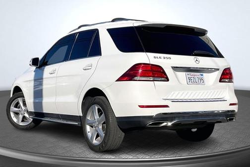 2016 Mercedes-Benz GLE-Class GLE 350