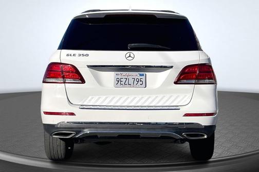 2016 Mercedes-Benz GLE-Class GLE 350