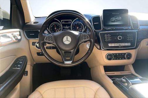 2016 Mercedes-Benz GLE-Class GLE 350