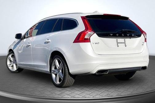 2016 Volvo V60 T5 Premier