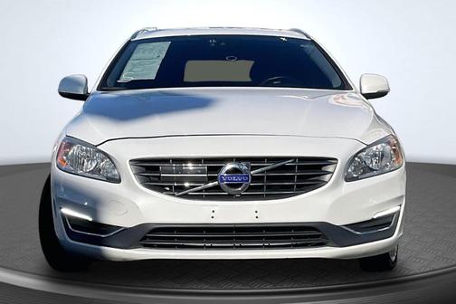 2016 Volvo V60 T5 Premier