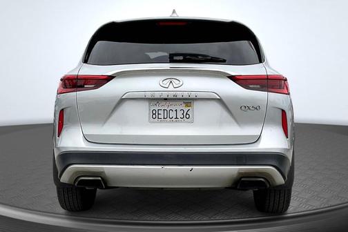 2019 INFINITI QX50 Pure
