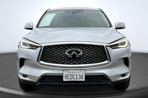 2019 INFINITI QX50 Pure