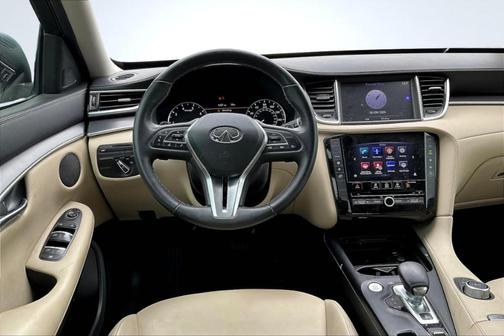 2019 INFINITI QX50 Pure