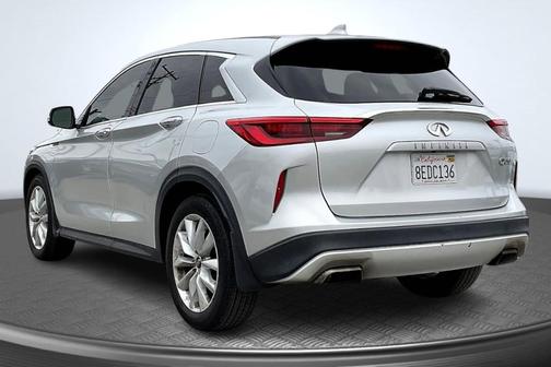 2019 INFINITI QX50 Pure
