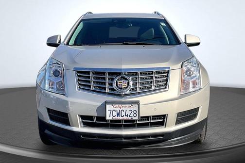 2014 Cadillac SRX Luxury Collection