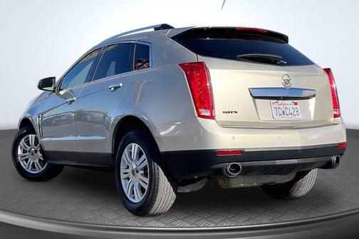 2014 Cadillac SRX Luxury Collection