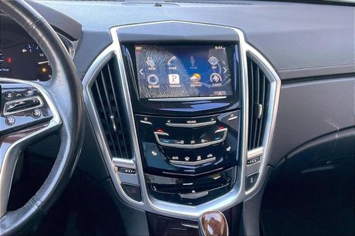 2014 Cadillac SRX Luxury Collection