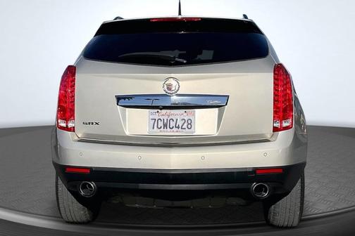 2014 Cadillac SRX Luxury Collection