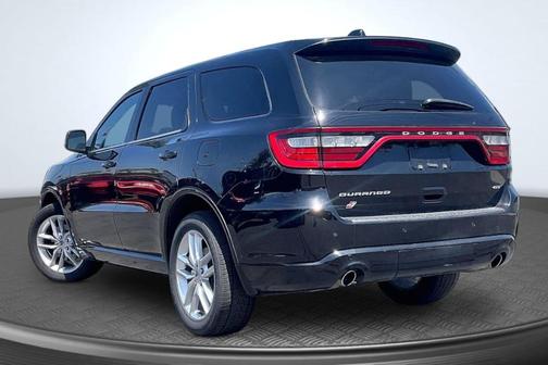 DB Black Clearcoat 2023 Dodge Durango GT