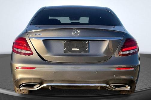2019 Mercedes-Benz E-Class E 300