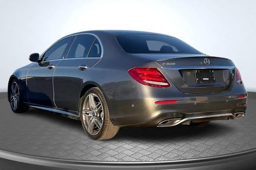 2019 Mercedes-Benz E-Class E 300