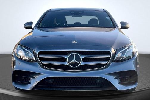 2019 Mercedes-Benz E-Class E 300