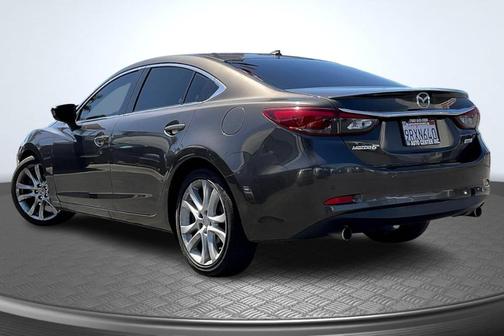2016 Mazda Mazda6 i Grand Touring