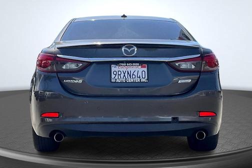 2016 Mazda Mazda6 i Grand Touring