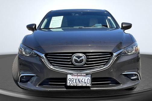 2016 Mazda Mazda6 i Grand Touring