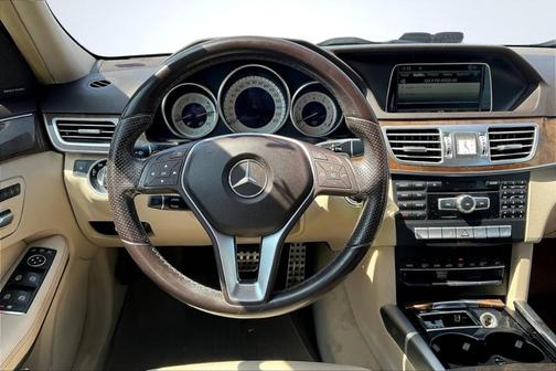 2015 Mercedes-Benz E-Class E 350 4MATIC