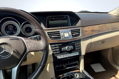 2015 Mercedes-Benz E-Class E 350 4MATIC