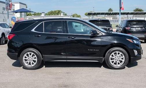 2018 Chevrolet Equinox 1LT