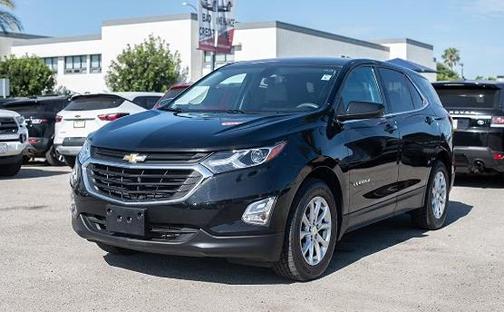 2018 Chevrolet Equinox 1LT