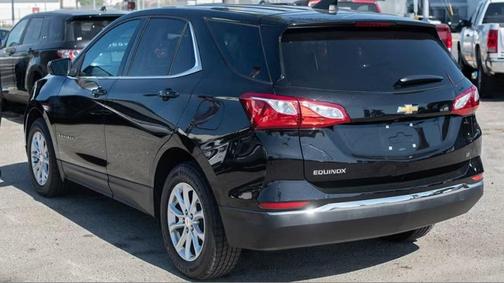 2018 Chevrolet Equinox 1LT