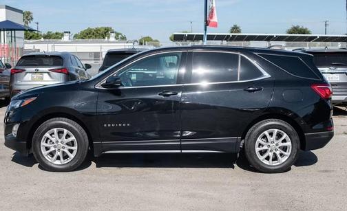 2018 Chevrolet Equinox 1LT