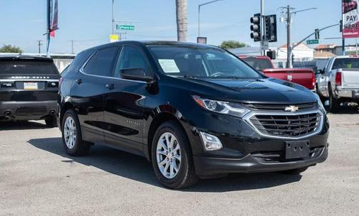 2018 Chevrolet Equinox 1LT