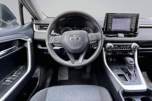 Magnetic Gray Metallic 2020 Toyota RAV4 XLE