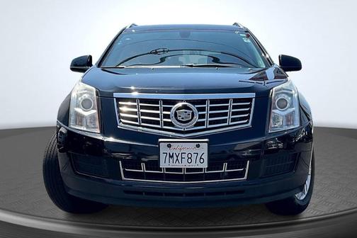 2016 Cadillac SRX Luxury Collection