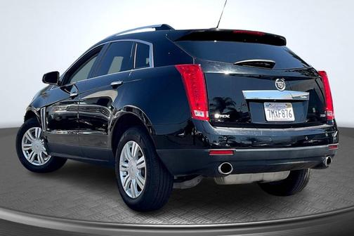 2016 Cadillac SRX Luxury Collection