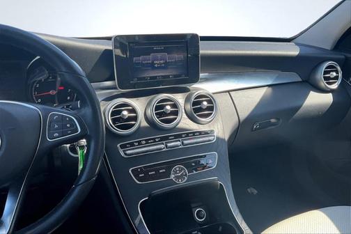 2017 Mercedes-Benz C-Class Luxury